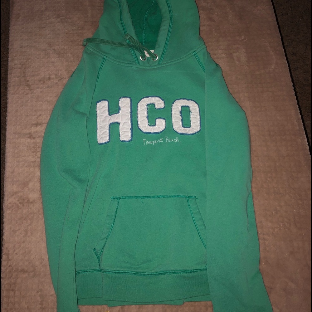 HCO sweat shirt size M